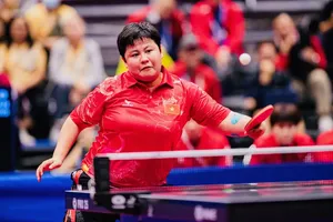 Tay vợt Mai Hoàng Mỹ Trang sẽ tiếp tục được tập trung Đội tuyển bóng bàn Việt Nam. Ảnh: DŨNG PHƯƠNG