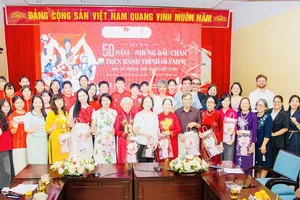 Cuộc tọa đàm đã ghi nhận nhiều ý kiến chia sẻ trao đổi. Ảnh: LƯỢNG LƯỢNG