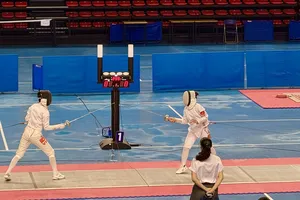 Quảng Ninh là nơi thi đấu Giải đấu kiếm vô địch Đông Nam Á 2026. Ảnh: MINH CHIẾN