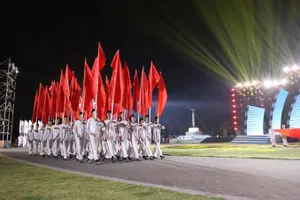 Các môn thể thao đang khẩn trương hoàn tất rà soát đăng ký thi đấu dự Đại hội thể thao toàn quốc lần thứ X-2026. Ảnh: TTXVN