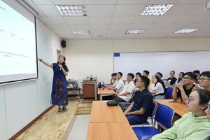 GS.TS Lê Thị Hoài An