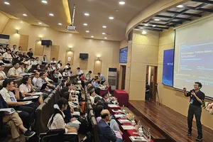 Ứng dụng AI trong giáo dục: Giáo viên phải giữ vai trò định hướng