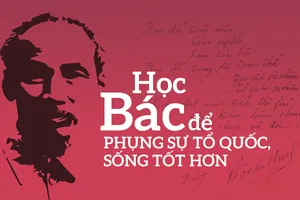 Học Bác để phụng sự Tổ quốc, sống tốt hơn