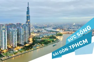 Sức sống Sài Gòn-TPHCM