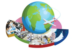 Bức tranh kinh tế năm Rồng