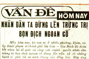 Giữ gìn an ninh trật tự