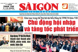Đại hội đại biểu Đảng bộ TPHCM lần VIII (2006-2010): Chủ động hội nhập và tăng tốc phát triển 