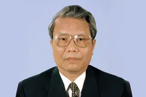 Nguyên Chủ tịch nước Trần Đức Lương