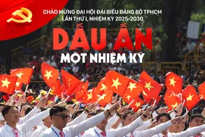 Dấu ấn một nhiệm kỳ
