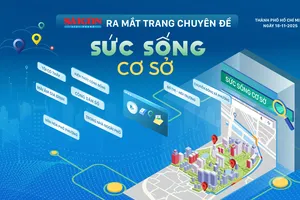 “Sức sống cơ sở”: Lắng nghe chuyển động phố phường