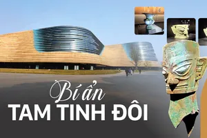 Bí ẩn Tam Tinh Đôi