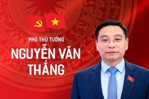 Tiểu sử tóm tắt của Phó Thủ tướng Nguyễn Văn Thắng