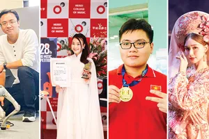 Viết tiếp câu chuyện hòa bình bằng trí tuệ và bản sắc