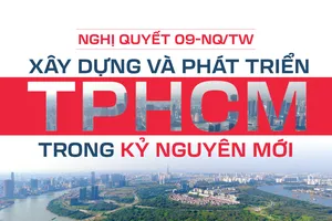 Nghị quyết 09 - Xây dựng và phát triển TPHCM trong kỷ nguyên mới