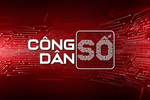 Ngày 15-10 hàng năm là Ngày Công dân số Việt Nam