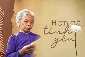 Hơn cả tình yêu