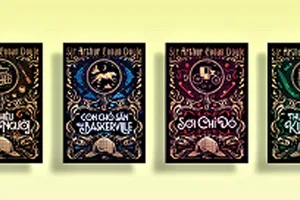 Huyền thoại Sherlock Holmes trở lại 