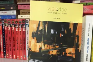 "Viết & Đọc" - Bữa tiệc cho những người yêu văn chương