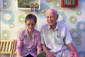 Nhà văn Trần Kim Trắc - đại thụ của văn chương Nam bộ qua đời