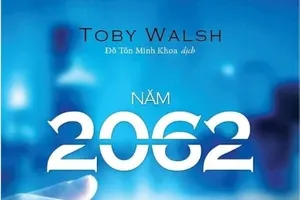 Cuốn sách dự báo về tương lai loài người vào năm 2062 