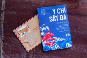 Cuốn sách khơi dậy “ý chí sắt đá” của tác giả truyền cảm hứng số 1 thế giới  