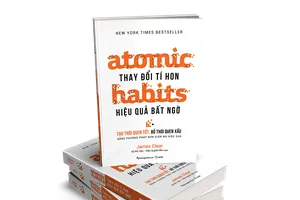 Tạo dựng thói quen tốt từ những thay đổi tí hon 