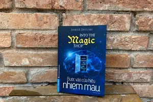 Cuốn sách khám phá bí mật hạnh phúc từ não bộ đến trái tim 