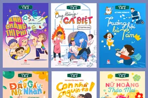 Nhận diện bản thân và cá tính quanh mình từ Lớp học 1-0-2  