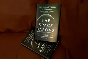 Giấc mộng chinh phục không gian của hai tỷ phú Mỹ 