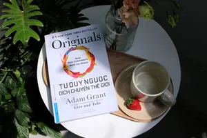 Thoát khỏi lối mòn bằng tư duy ngược