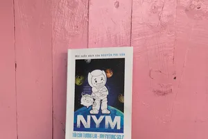 “NYM - Tôi của tương lai“: Cuốn sách đầu tiên tại Việt Nam được viết bởi người và AI