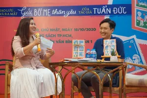 “Gửi bố mẹ thân yêu”: Mạnh dạn bày tỏ tình cảm với bố mẹ 