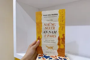 Hành trình đi tìm con đường giải phóng dân tộc của những trí thức Việt Nam trên đất Pháp