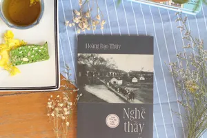 “Nghề thầy” của nhà giáo Hoàng Đạo Thúy tái xuất sau gần 80 năm 