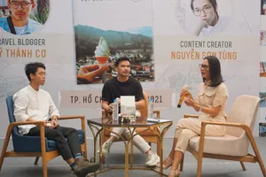 Travel Blogger Lý Thành Cơ ra mắt sách chia sẻ bí quyết du lịch một mình 