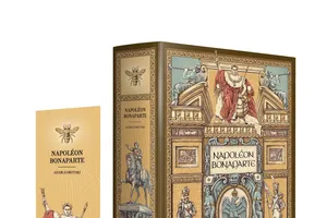 Ra mắt cuốn tiểu sử chân thực nhất về Napoléon