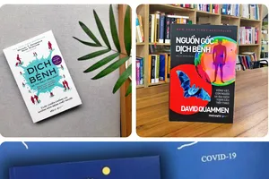Hiểu rõ về sức khỏe và dịch bệnh từ những cuốn sách y học 