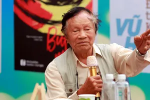 Nhà văn Vũ Hạnh qua đời, hưởng thọ 96 tuổi 