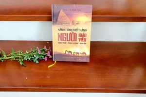 Hành trình trở thành người giáo viên hạnh phúc