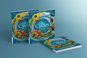 Khám phá khoa học, thế giới tự nhiên… qua những trang sách