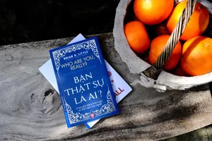 “Bạn thật sự là ai?“: Khám phá quan điểm mới về tình cách con người  