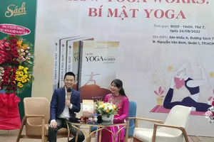 Khám phá “Bí mật Yoga” để thành công và hạnh phúc hơn