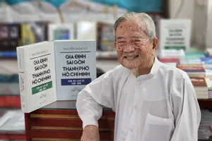 Ra mắt tập 2 bộ sách “Gia Định - Sài Gòn - Thành phố Hồ Chí Minh: dặm dài lịch sử (1698-2020)”