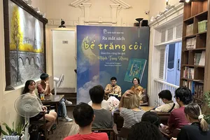 Nhà văn trẻ Huỳnh Trọng Khang: “Điều đáng sợ nhất là sự tận thế của lòng người”