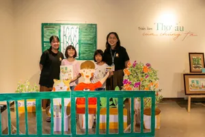 Trở về ấu thơ cùng "Bụi ở Sài Gòn"