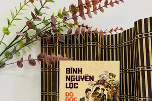 “Đò dọc”: Mang văn hóa Nam bộ xưa đến với bạn đọc nay 