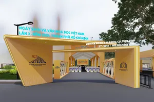 Ngày 19-4, khai mạc Ngày Sách và văn hóa đọc Việt Nam năm 2024 tại TPHCM 