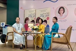 Cùng con lớn lên qua quá trình “Thực hành thai giáo”