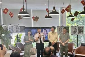 Khắc họa chân dung "108 Phi công chiến đấu Việt Nam"