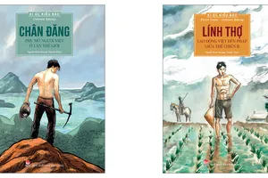 Khi văn hóa, lịch sử “kết duyên” cùng hội họa